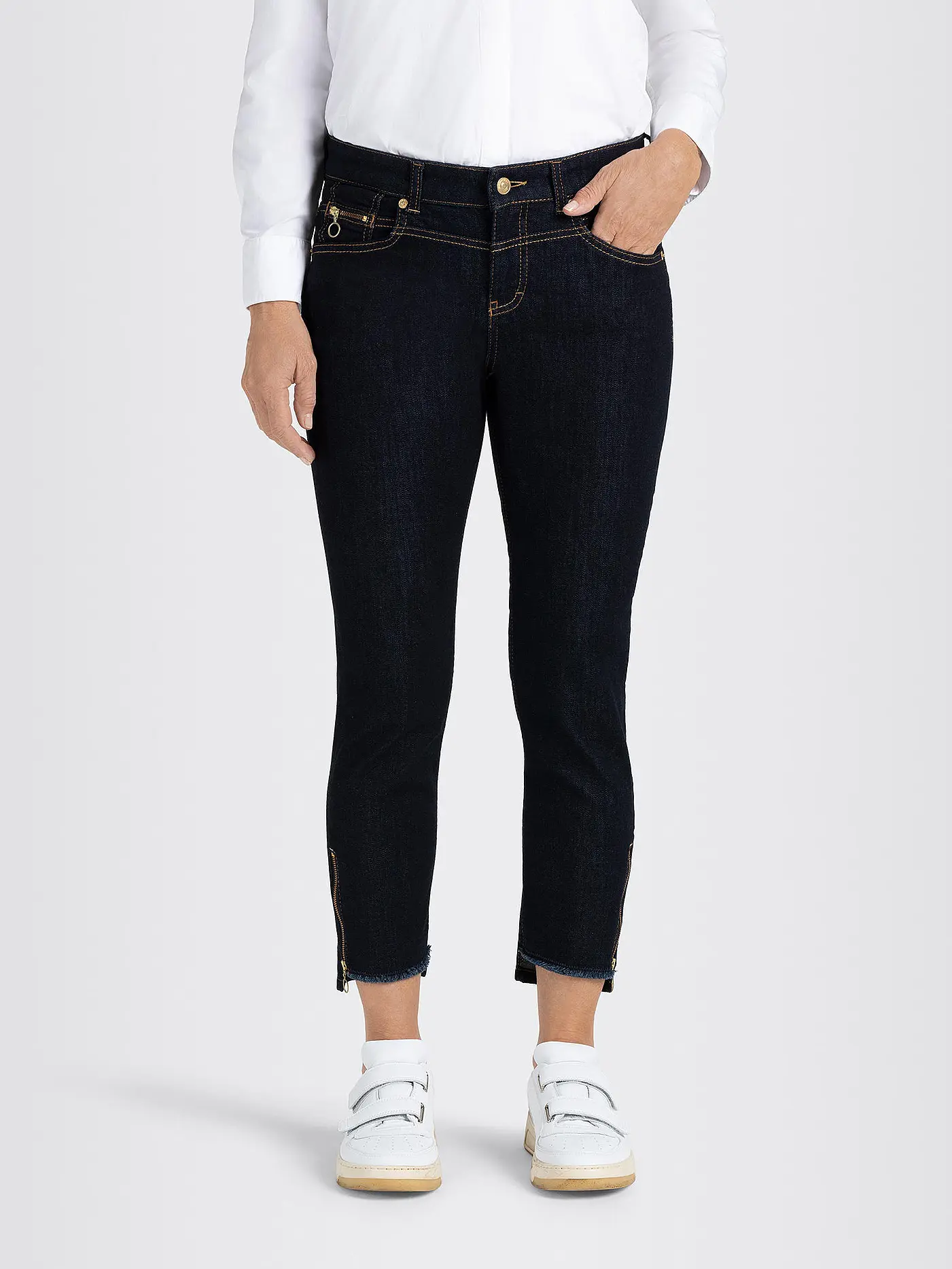 MAC | Jeans Slim Fit 7/8 Rich | 